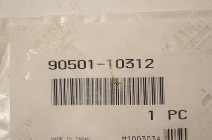 New OEM Yamaha 90501-10312-00 Compression Spring NOS