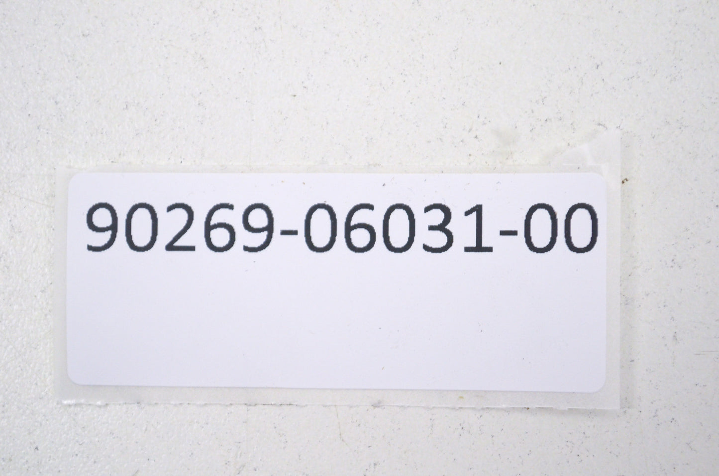 OEM Yamaha 90269-06031-00, 90269-06031 90269-06031-00 Rivet QTY 2 NOS