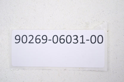 OEM Yamaha 90269-06031-00, 90269-06031 90269-06031-00 Rivet QTY 2 NOS