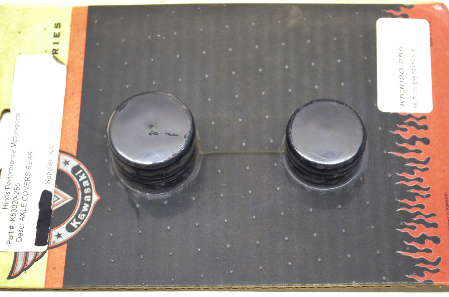 Rear Axle Covers NOS
