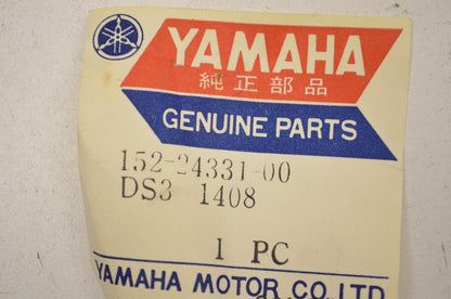 New OEM Yamaha Level Pipe NOS