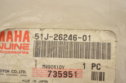 New OEM Yamaha Grip End NOS