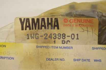 OEM Yamaha 1WG-24398-01-00 Band 1 NOS