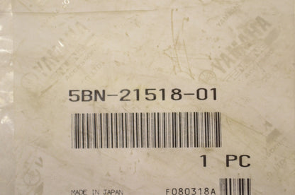 New OEM Yamaha Cable Holder NOS