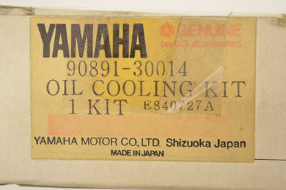 OEM Yamaha 90891-30014-00, 90891-30014 Oil Cooling Kit NOS