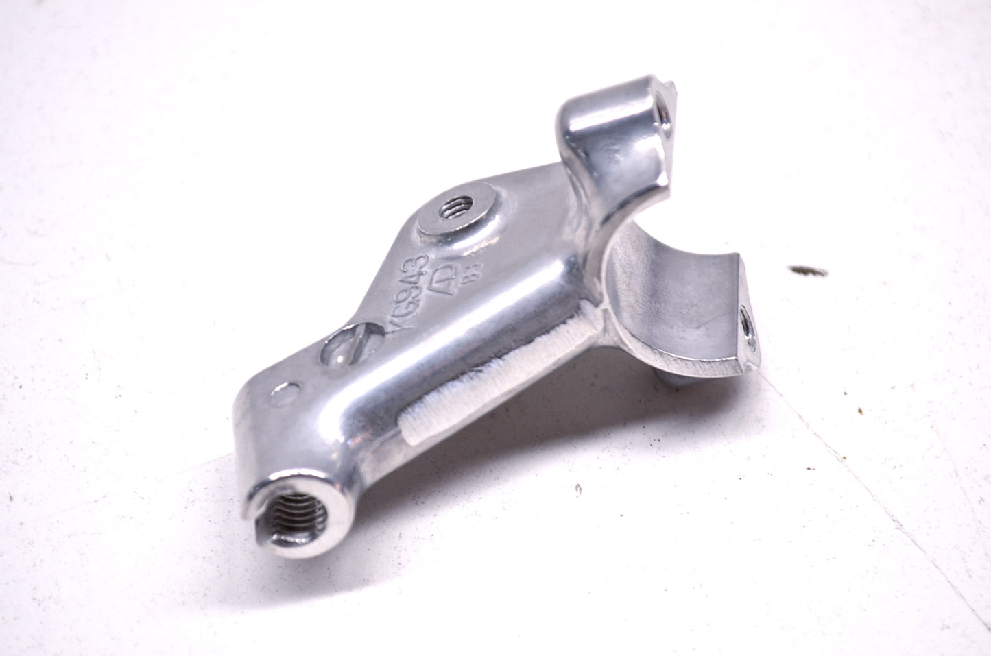 OEM Kawasaki 13091-1728 Clutch Lever Holder NOS