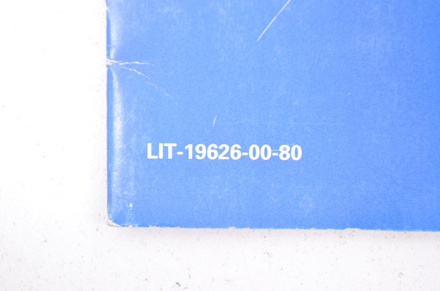 OEM Yamaha Owner's Manual EF1000 Generator