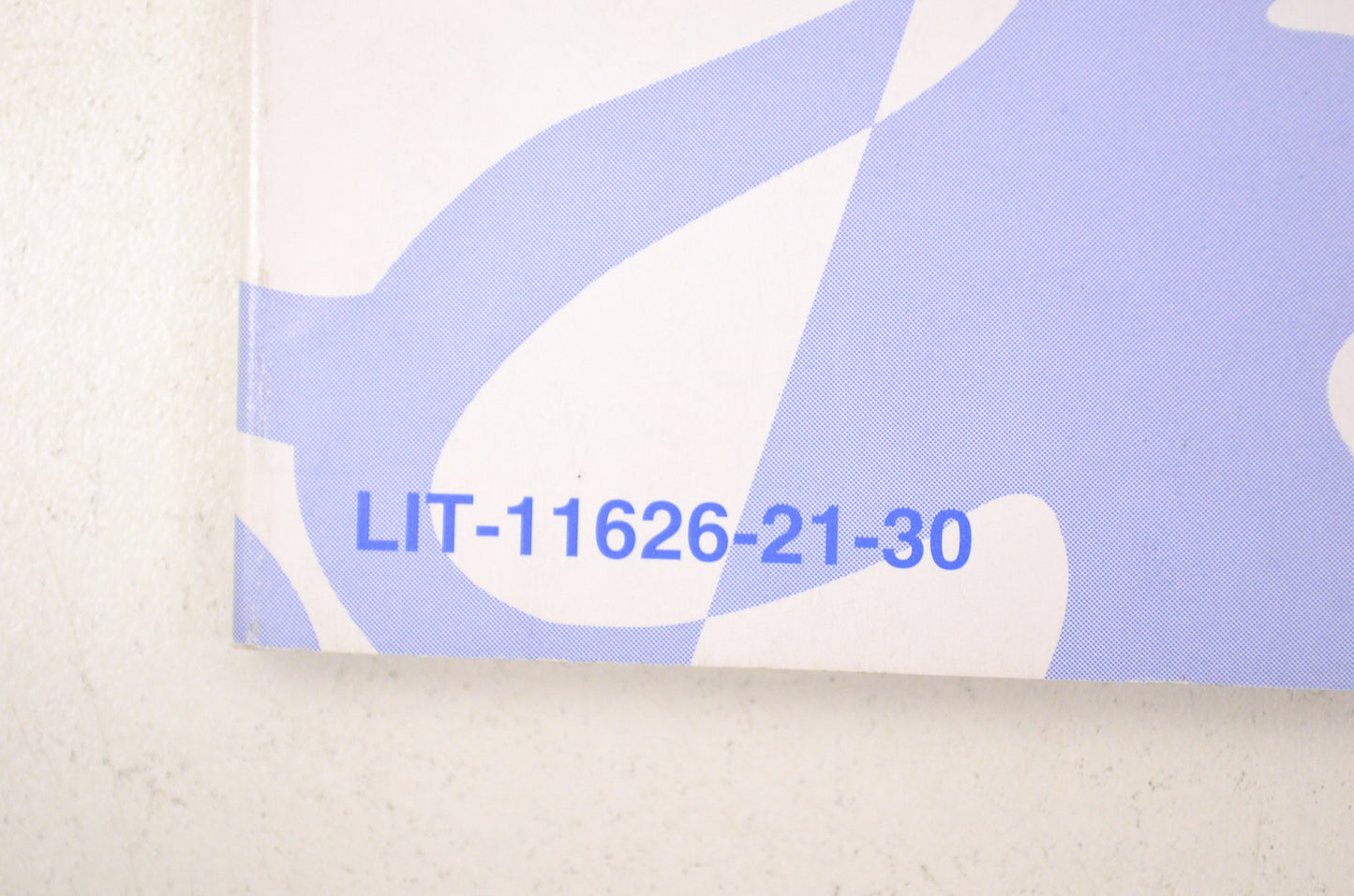 OEM Yamaha LIT-11626-21-30 Owner's Manual VSTAR 1300 XVS13CTX(C)