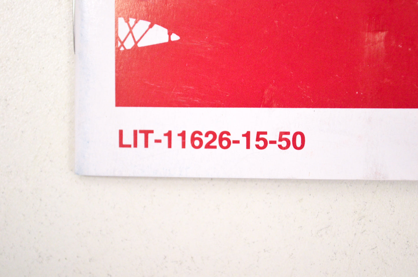 OEM Yamaha LIT-11626-15-50 Ride Tips & Practice Guide Manual