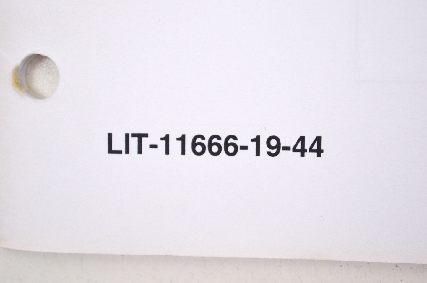 OEM Yamaha LIT-11666-19-44 XV19V/SV/MV/C Assembly Manual NOS