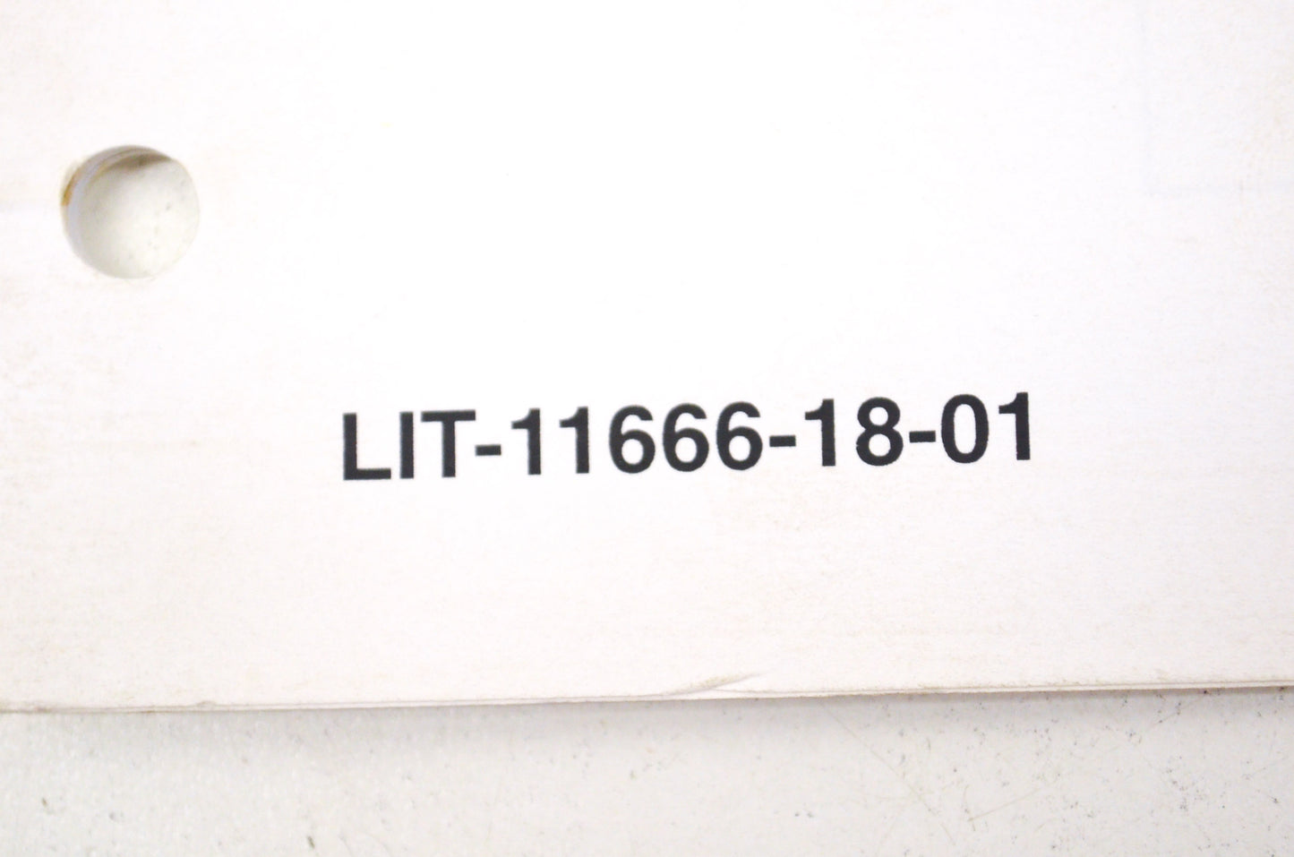 OEM Yamaha LIT-11666-18-01 TTR125T/TTR125LWT Assembly Manual