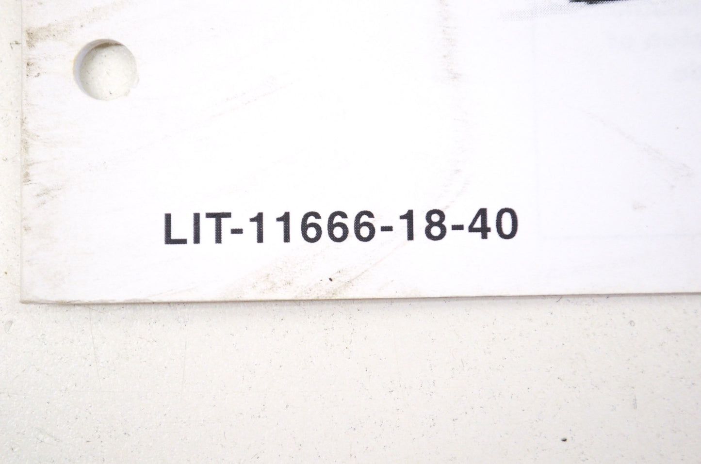 OEM Yamaha LIT-11666-18-40 TTR230T(C) Assembly Manual