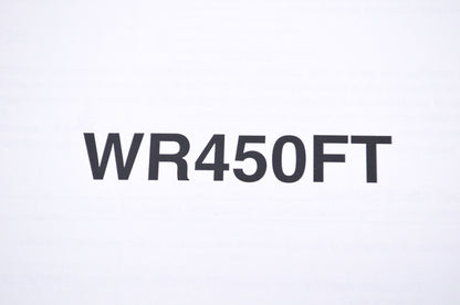 OEM Yamaha LIT-11666-18-49 WR450FT Assembly Manual NOS