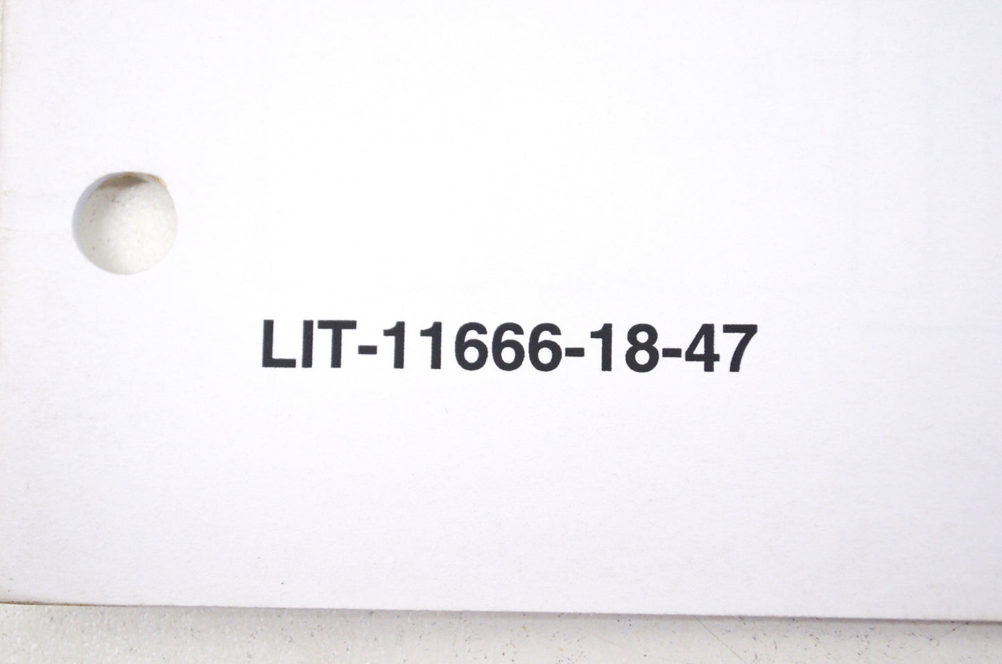 OEM Yamaha LIT-11666-18-47 YFM80GT Assembly Manual NOS