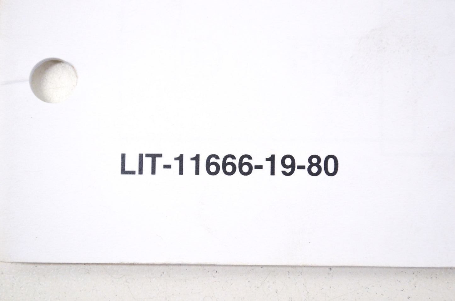 OEM Yamaha LIT-11666-19-80 YFM35XV Assembly Manual NOS