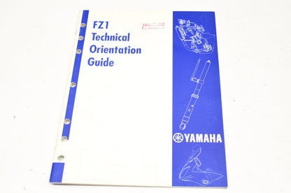 Technical Orientation Guide FZ1 NOS