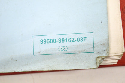 OEM Suzuki 99500-39162-03E Service Manual VL1500/C90