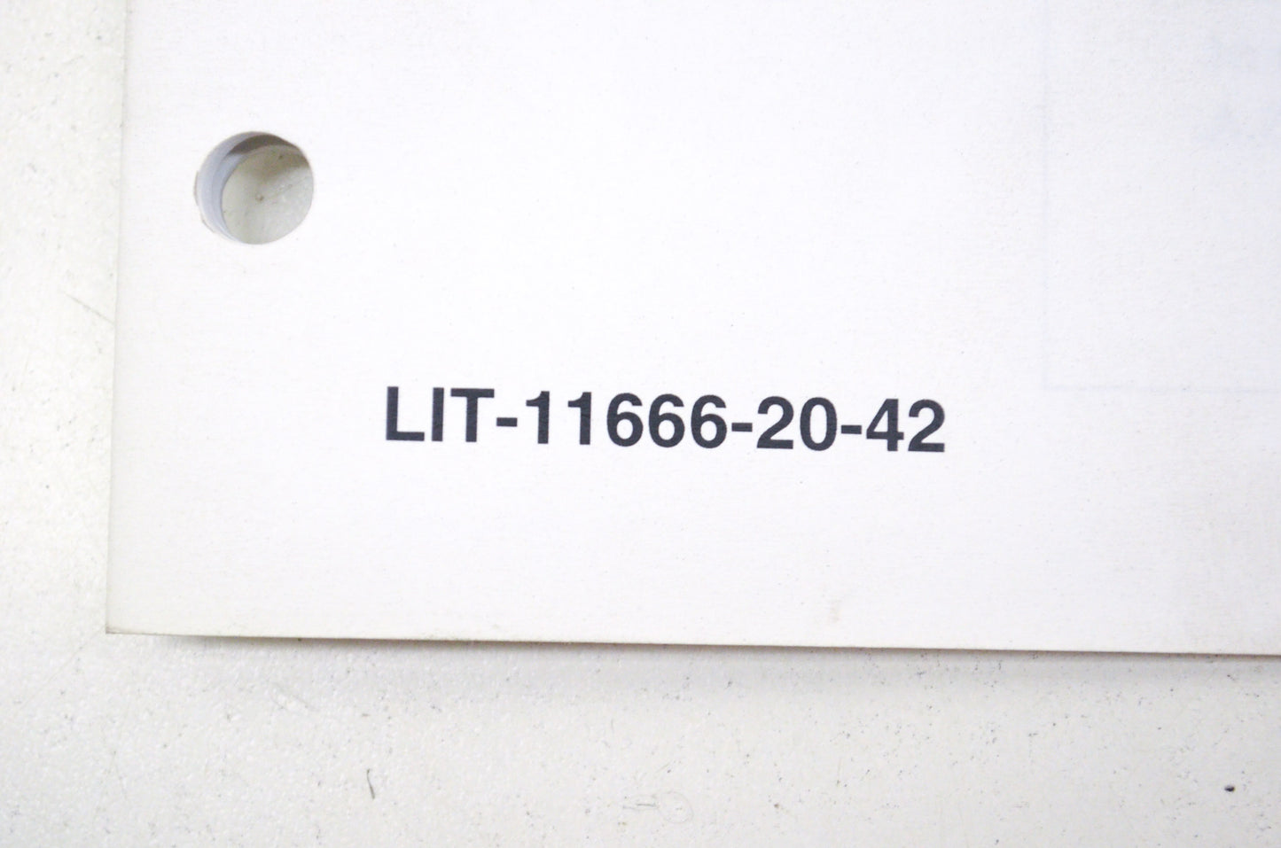OEM Yamaha LIT-11666-20-42 XVS13AWCTW(C) Assembly Manual NOS