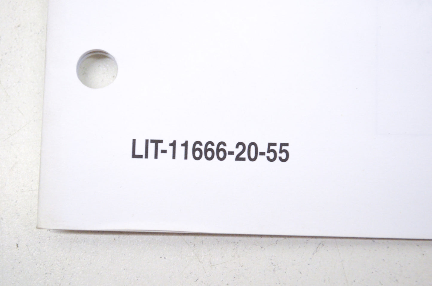 OEM Yamaha LIT-11666-20-55 WR250F, 5UM-28107-14 (W-X) 2007-20 Assembly Manual NOS
