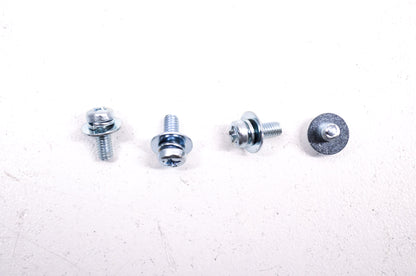 OEM Kawasaki 92009-1259 Screw w/ Washer Qty 4 NOS