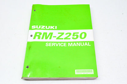 OEM Suzuki 99500-42182-01E Service Manual