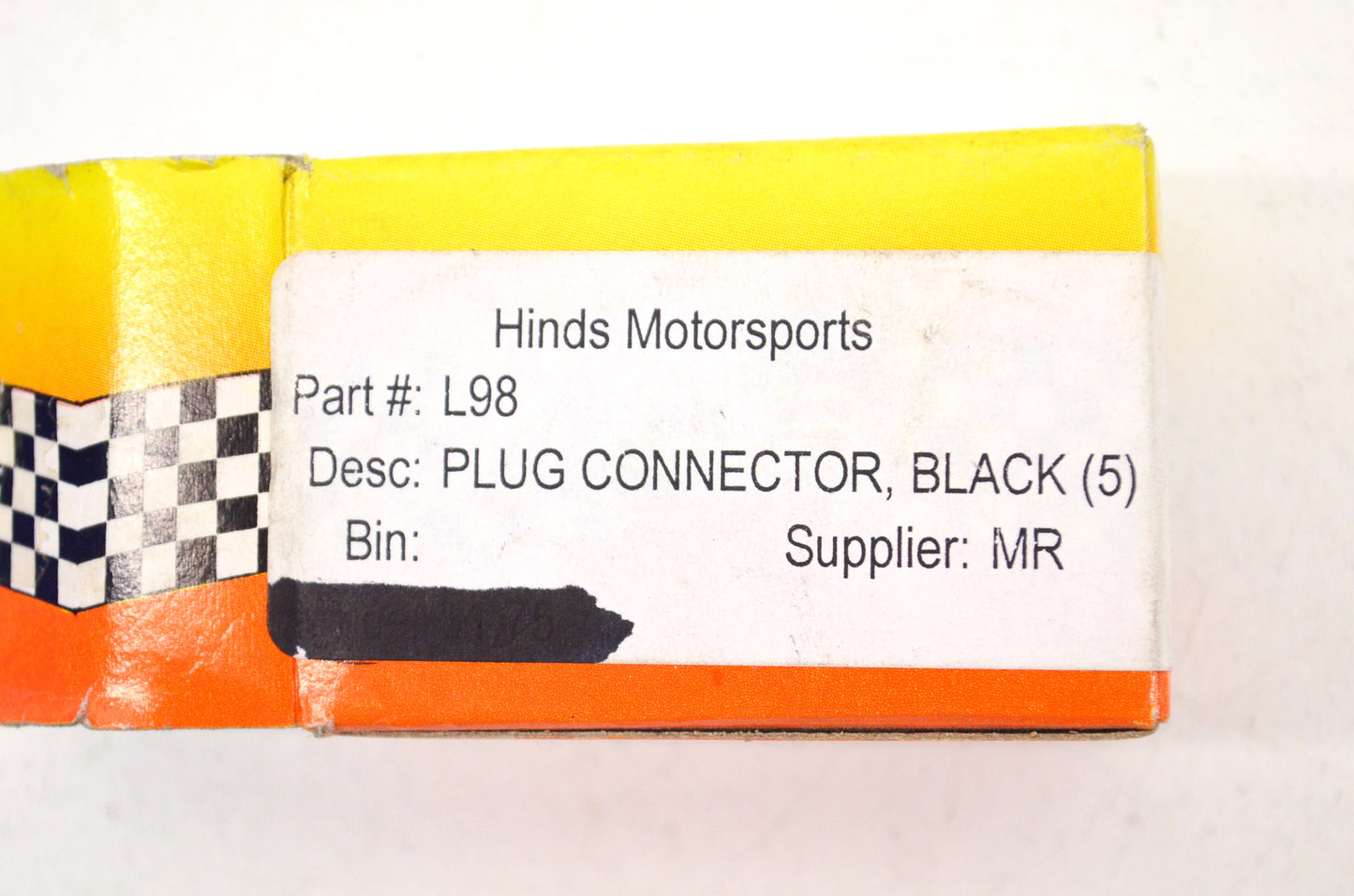 SPI 01-1100-01, L98 Spark Plug Cap QTY 2 NOS
