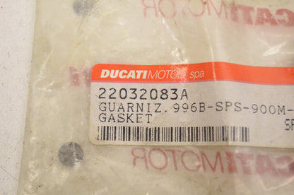 New OEM Ducati Drain Plug Washer NOS