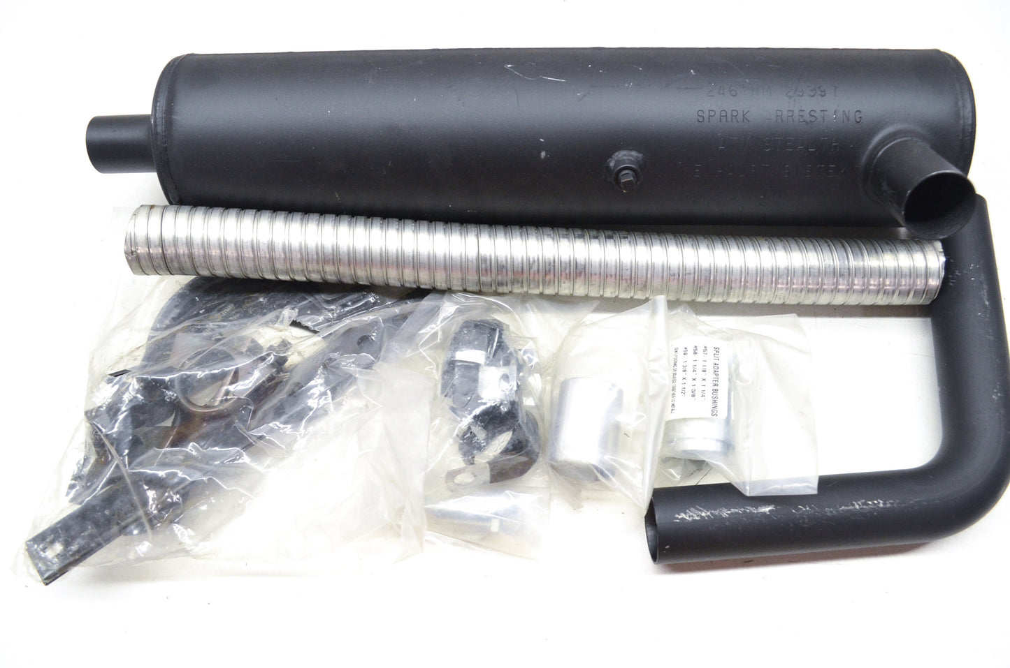 ATV Stealth Exhaust NOS