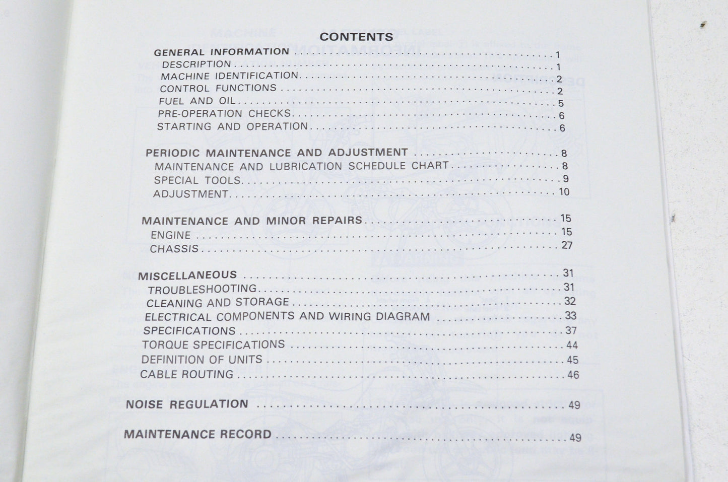 OEM Yamaha LIT-11626-18-29 PW50T1 Owner's Service Manual