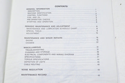 OEM Yamaha LIT-11626-18-29 PW50T1 Owner's Service Manual