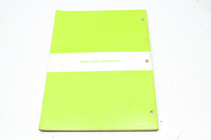 OEM Suzuki 99500-42042-01E Service Manual LT-F230