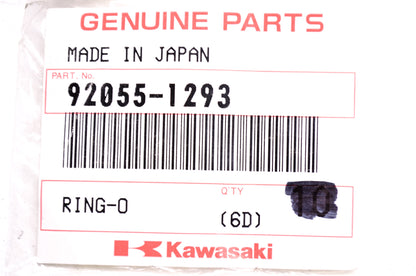 OEM Kawasaki 92055-1293 O-Ring NOS