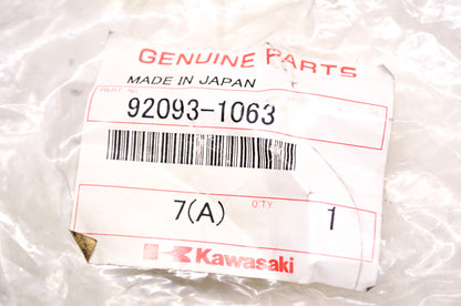 New OEM Kawasaki 92093-1063 Dust Shield Fork NOS