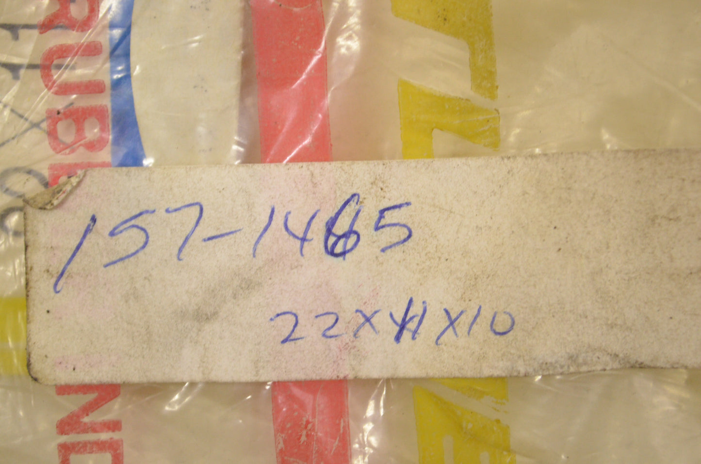 New Cheng Shin 22x11.00x10 Inner Tube NOS