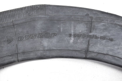 Dunlop 3.00/3.25/3.50-19 Inner Tube NOS