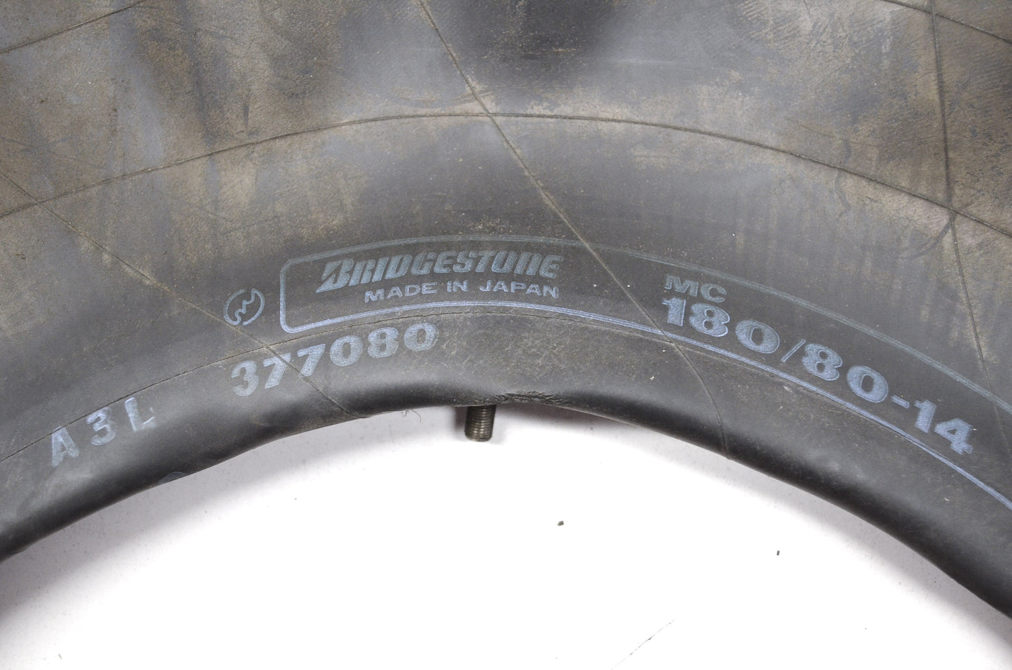 New Bridgestone Inner Tube MC 180/80-14 NOS