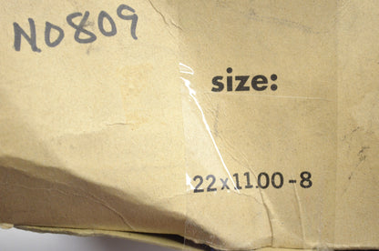 Cheng Shin N08089 Inner Tube 22x11.00-8 NOS