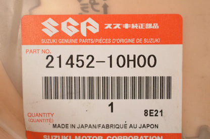 OEM Suzuki 21452-10H00 Clutch Drive Plate NOS