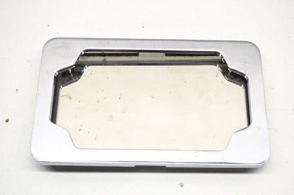 Motorcycle License Plate Frame