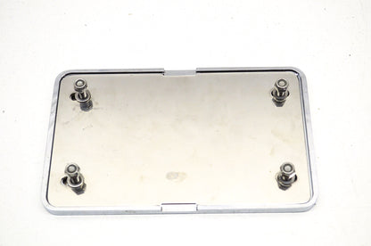 Motorcycle License Plate Frame
