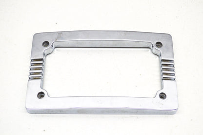 Motorcycle License Plate Frame
