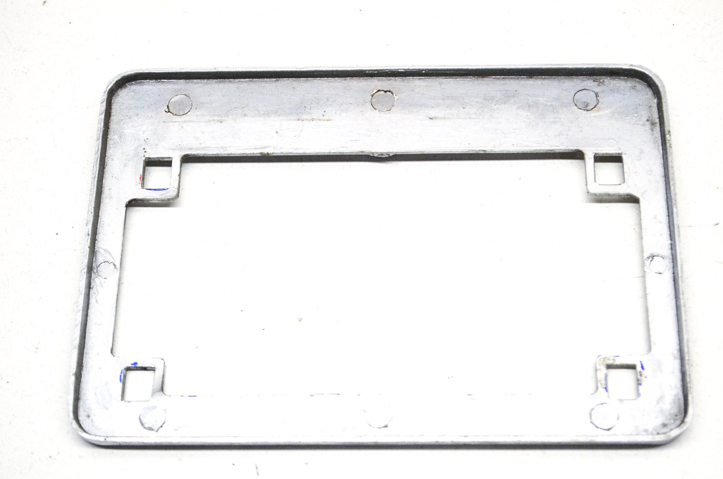 USA Motorcycle License Plate Frame