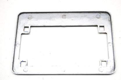 USA Motorcycle License Plate Frame