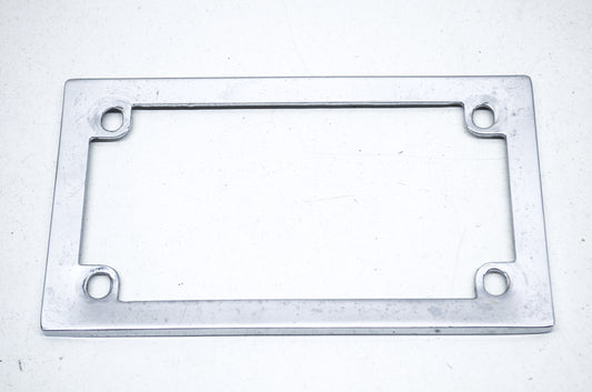 Aftermarket Motorcycle License Plate Frame