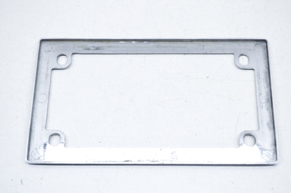 Aftermarket Motorcycle License Plate Frame