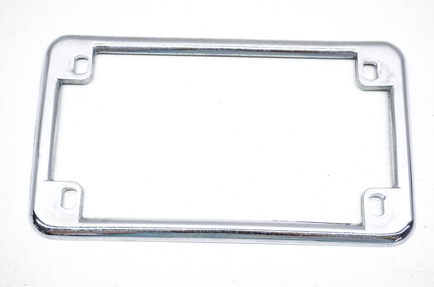 Aftermarket Motorcycle License Plate Frame