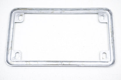 Aftermarket Motorcycle License Plate Frame