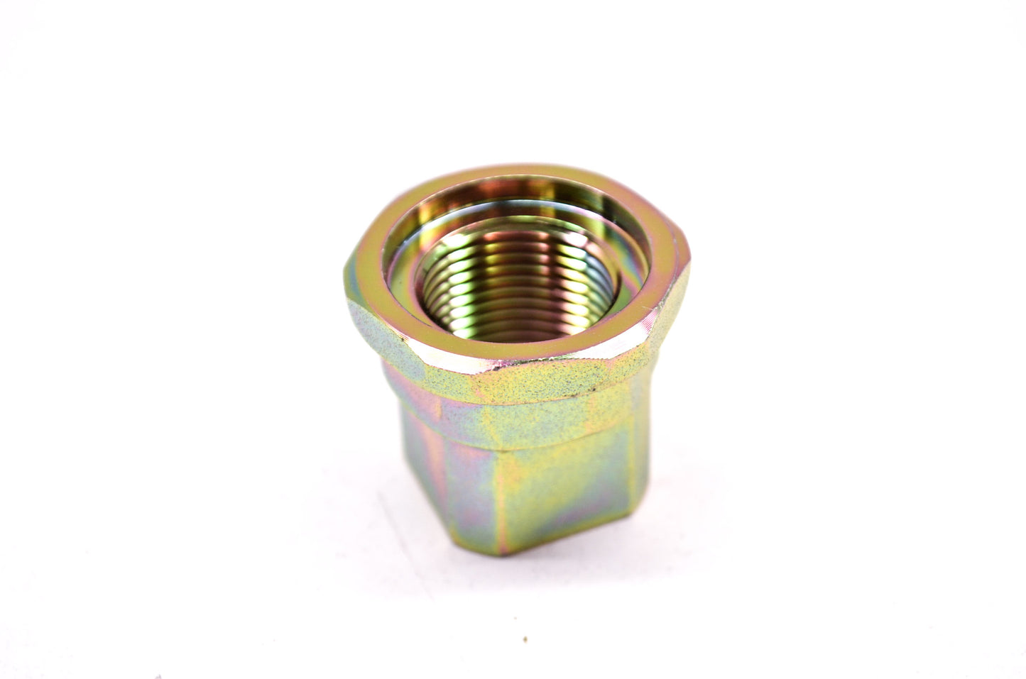 OEM Kawasaki 92210-1098 Sprocket Nut NOS