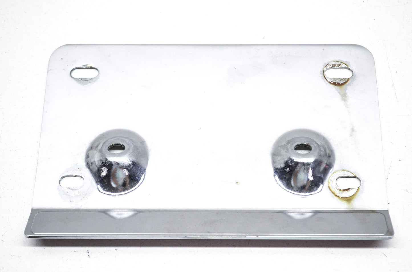 Harley-Davidson Motorcycle License Plate Frame
