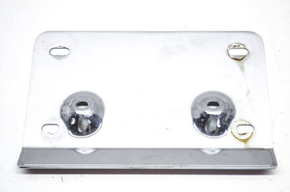 Harley-Davidson Motorcycle License Plate Frame